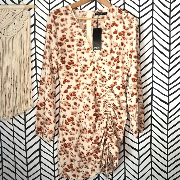 Nasty Gal Mini Dress - Picture 2 of 8